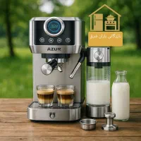 اسپرسوساز|سماور، چایساز، قهوهساز|مشهد, خواجه ربیع|دیوار