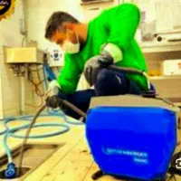 لوله بازکنی(فنر زنی پاکیزه) فنرزدن۲۴س کل شهرفنرزنی