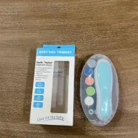 سوهان ناخن نوزاد