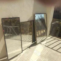 3عددآینه مناسب آرایشگاه. میوه فروشی