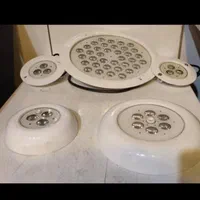 چراغ استخری دفنی واترپروف