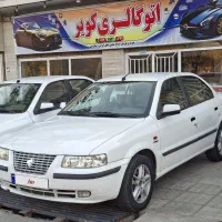 سمند ۹۰ بیرنگ