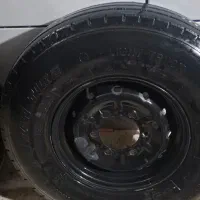 لاستیک نیسان رادیال