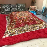 لحاف دوزی سیاری|رختخواب، بالش، پتو|تهران, جوادیه|دیوار