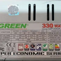 پاور گرین ۳۳۰GP330A وات