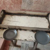 منقل بزرگ متحرک|اجاق گاز و لوازم برقی پخت‌وپز|بومهن, |دیوار