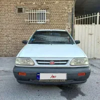 پراید 86 دوگانه کارخانه بیرنگ