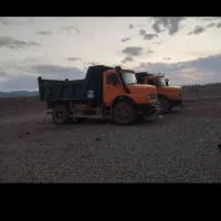 نیازمند راننده کمپرسی بنز