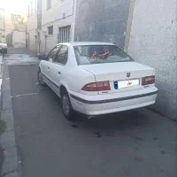 فوری بفروش میرسدسمندال ایکس۹۷بی رنگ تمیز