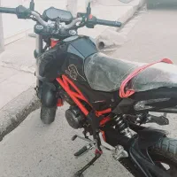 بنلیTNT۱۳۵|موتورسیکلت|قم, شهرک توانیر|دیوار