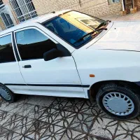 پراید سفید مدل89|خودرو سواری و وانت|لنجان, |دیوار