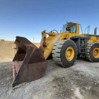 لودر کوماتسو|خودرو سنگین|اسلامشهر, بهرام آباد|دیوار