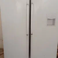 یخچال و فریزر ۲۴ فوت الکترواستیل در حد نو