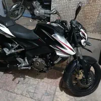 ان اس ۲۰۰ مدل 95مزایده فرمان امام|موتورسیکلت|تهران, گمرک|دیوار