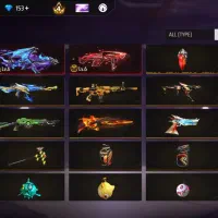 اکانت فری فایر موبایل