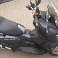 موتور هاسکی ADV 175
