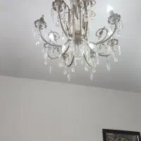 لوستر برنجه|لوستر و چراغ آویز|کرمانشاه, |دیوار