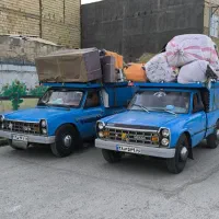 باربری اسباب کشی شبانه روزی تضمینی