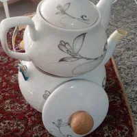 کتری قوری|قوری، کتری، قهوهساز دستی|بیرجند, |دیوار