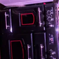 اجاق گاز طرح فر برند آپادانا|اجاق گاز و لوازم برقی پخت‌وپز|قرچک, مهدیه|دیوار