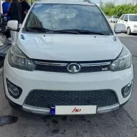 هاوال m4|خودرو سواری و وانت|شیراز, شهرک بزین|دیوار