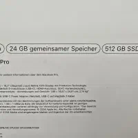 مک بوک PRO M4/16.2inch/512GB SSD/24GB RAM|رایانه همراه|تهران, دانشگاه شریف|دیوار