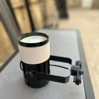 چراغ ریلی و لامپ کاسه ای