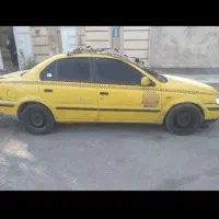 سمند تاکسی