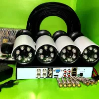 فروش زمستانه دوربین مداربسته قابلیت تشخیص چهره