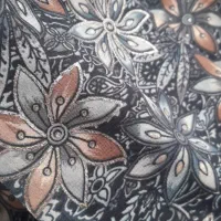 پارچه چادری و تونیک|لباس|اندیشه, اندیشه فاز ۱|دیوار