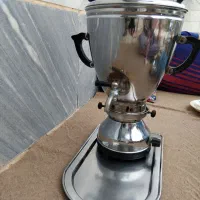 سماور ظروف قدیمی|سماور، چای‌ساز، قهوه‌ساز|سبزوار, پاسداران|دیوار