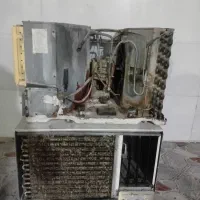 خریدار کولر سوخته