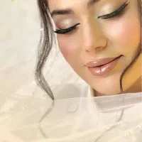 میکاپ و شینیون با مژه فقط ۱۵۰۰ مدت محدود