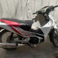 موتور بی کلاچ مدل ۹۳