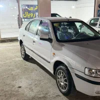 سمند مدل ۹۵|خودرو سواری و وانت|تنکابن, |دیوار