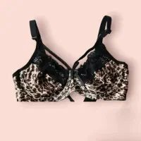 سوتین ست پلنگی