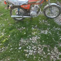 موتور هوندا دلتا ۱۲۵