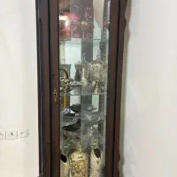 بوفه چوبی
