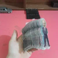 115 عدد کیمدی به همراه آلبوم و فیگور|اسباب‌‌بازی|کرج, شهرک ولیعصر|دیوار