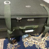 چمدان بزرگ مسافرتی برزنتی|کیف، کفش، کمربند|قم, مجیدیه|دیوار