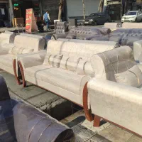 مبل راحتی کمجا