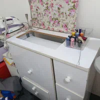 میز وصندل چرخ خیاطی ۴۲۰۰