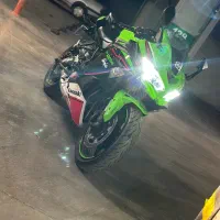 موتور کاوازاکی نینجا ۴ سیلندر