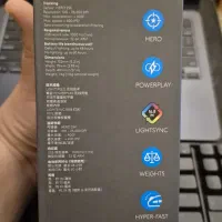 موس گیمینگ logitech g502 lightspeed|قطعات و لوازم جانبی رایانه|تهران, دکتر هوشیار|دیوار