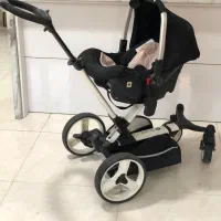 کالسکه برند آنجلیتو اصل ایتالیا|کالسکه و لوازم جانبی|کرج, گلشهر|دیوار