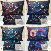 روبالشتی مخمل پورشه سه بُعدی|رختخواب، بالش، پتو|رامهرمز, |دیوار