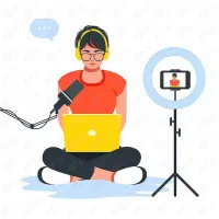 استخدام بلاگر آموزشی
