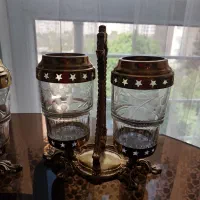 ظروف آمریکایی قدیمی|ظروف سرو و پذیرایی|تهران, سازمان برنامه جنوبی|دیوار