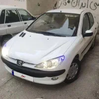 206 sd|خودرو سواری و وانت|کرمانشاه, |دیوار