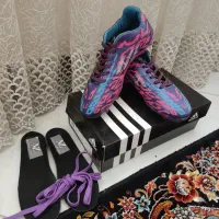 کفش فوتبال مردانه|کیف، کفش، کمربند|نسیم‌شهر, |دیوار